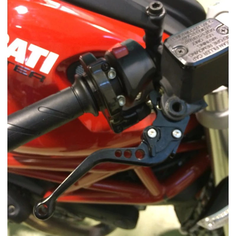 Регулируемые рычаги тормозной муфты CNC для 2017 2018 2019 Ducati Super Sport Supersport 937 S|Рычаги