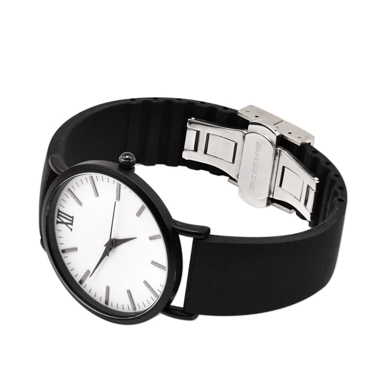 14 мм 16 мм 18 мм 20 мм 22 мм силиконовый ремешок Складная Пряжка для samsung Galaxy Watch gear Quick Release резиновый браслет ремешок