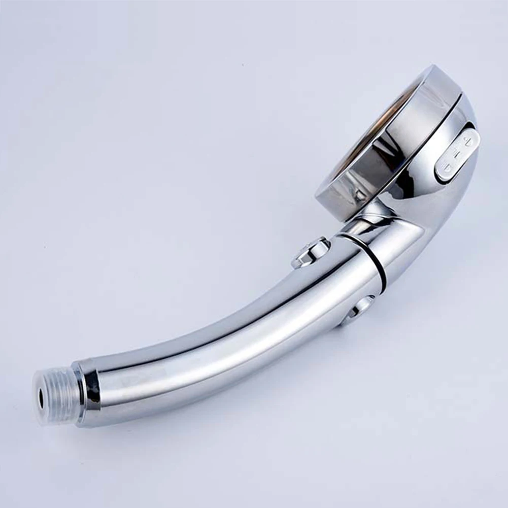 Rainfall Shower Head High Pressure Easy Install Massage Bathroom Jetting Handheld Spray Water Saving Detachable Accessories |