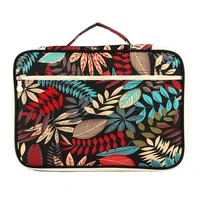 Womens Document Bag File Folder Passport Holder Laptop Handbag Business Briefcase Notebook Organizer Office Travel Accessories