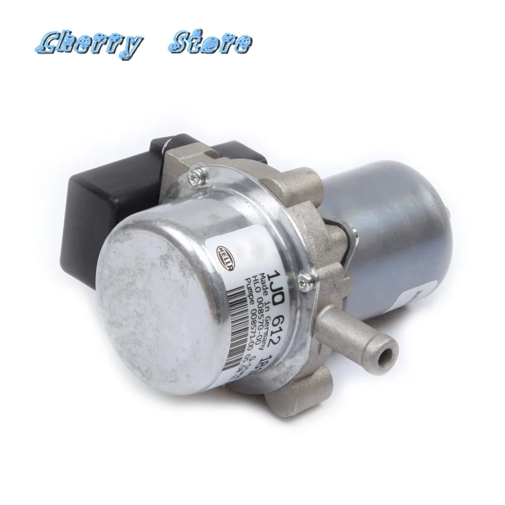 Электрический вакуумный насос 1J0 612 181 B для VW Jetta Golf MK5 MK6 Touran Beetle Audi A3 Q3 TT Skoda 8TG008570