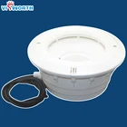 Светодиодный светильник для бассейна Par56, водонепроницаемый Поликарбонат, для бетонной лампы для бассейна, ниша с проводом 1,8 метра