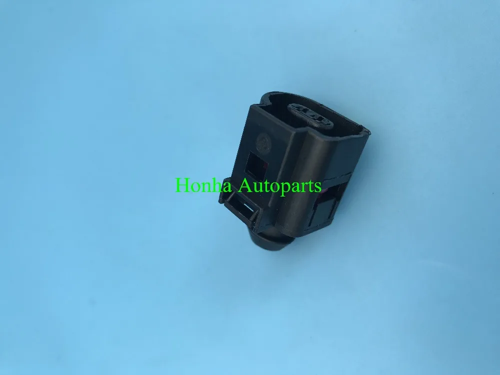 

10 шт./лот 2 Pin/Way Рога разъем коленчатого вала Датчик положения разъем для A3 A4 A6 4D0 971 992 4D0971992