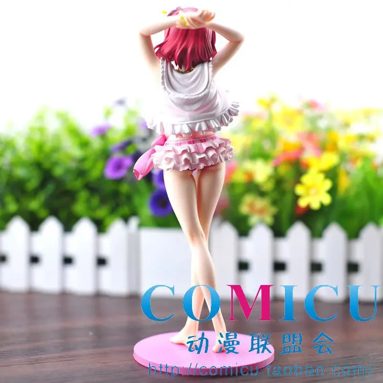 Новинка Лидер продаж аниме Love Live School Idol Project Nishikino Maki купальник фигурка 1/7