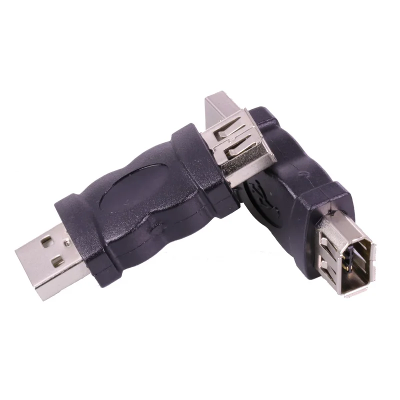 1 шт. Высокое качество USB 2 0 1394 Женский к Мужской адаптер 6 Pin женский Firewire IEEE