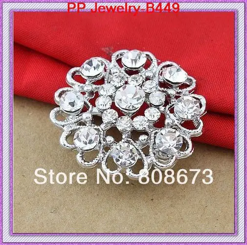 Женская брошь в форме сердца из сплава с кристаллами|pin brooch|brooch crystalrhinestone crystal brooch |
