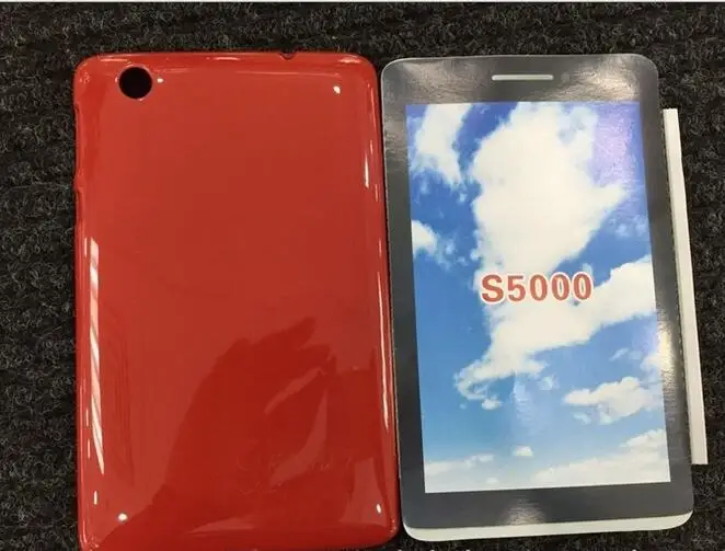 Ультратонкий водонепроницаемый мягкий силиконовый резиновый чехол из ТПУ