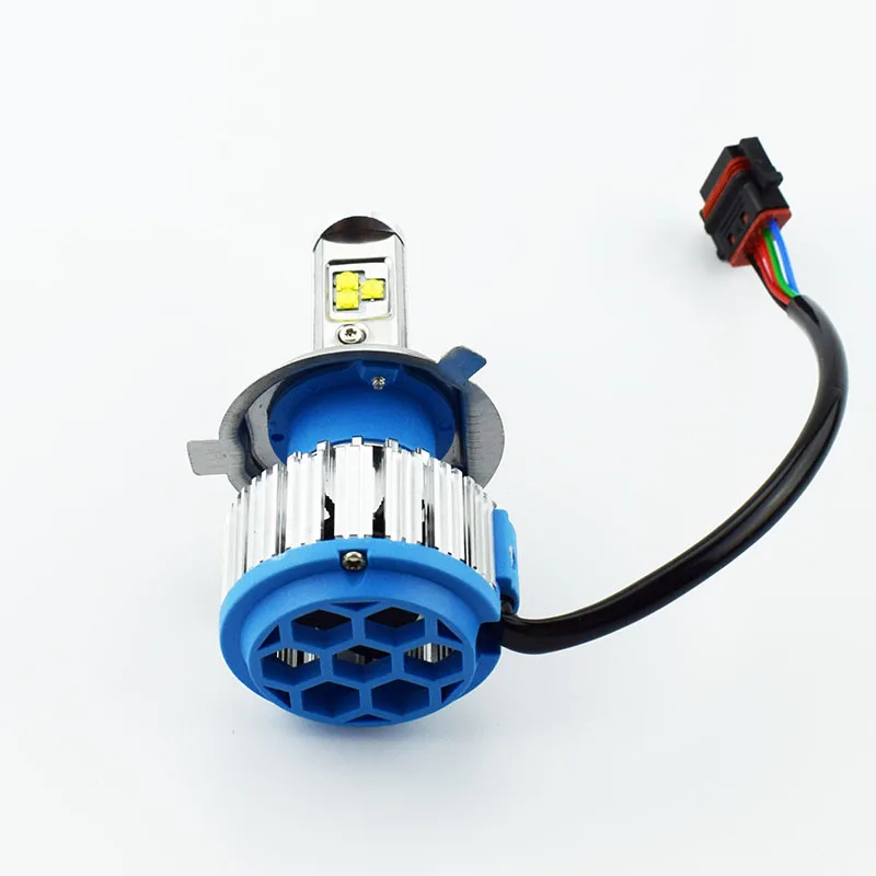 2 шт. Автомобильные светодиодные лампы 12 В 24 H11 H4 H7 9005 9006 H1 H3|headlight bulb|car headlight bulbscar |