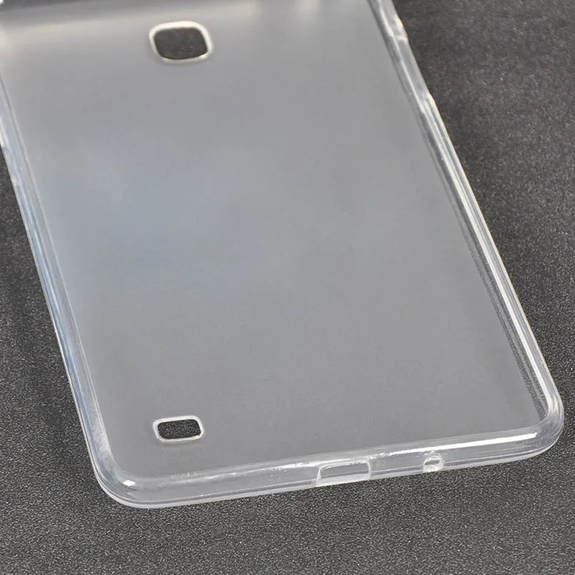 Чехол для Samsung Galaxy Tab 4 7 0 мягкий чехол из ТПУ T231 T235 дюймов SM T230 чехлы планшетов +