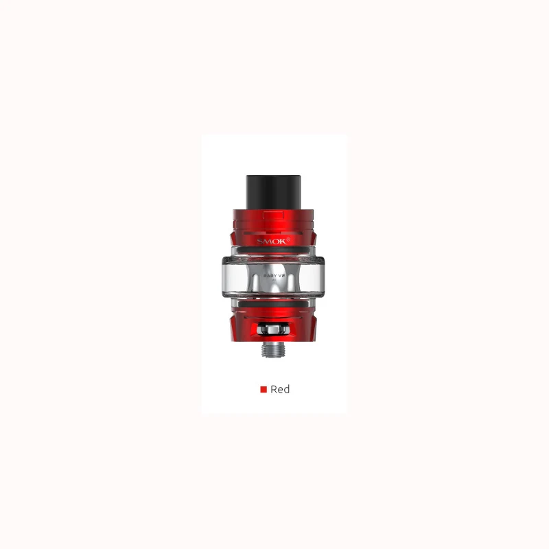 Оригинальный SMOK TFV8 Baby V2 танк 5 мл электронная сигарета распылитель с малышом A1 A2