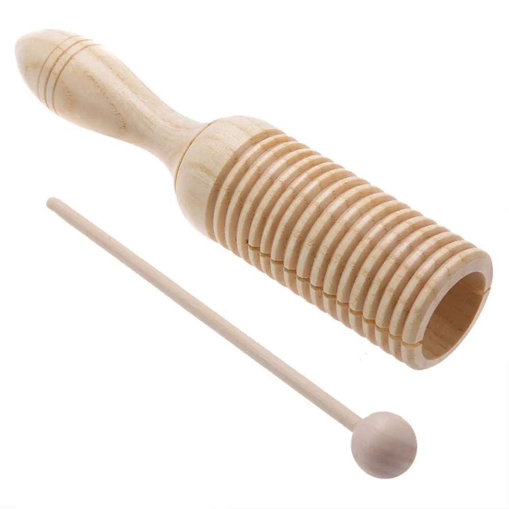 Детская музыкальная игрушка деревянная ворона эхолот перкуссионный инструмент |