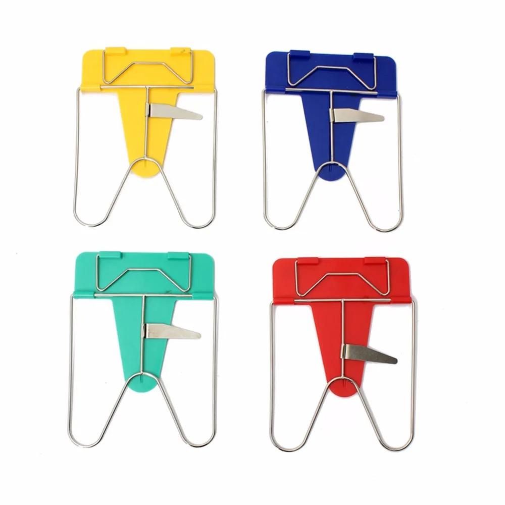 Регулируемая Складная Портативная подставка для чтения держатель документов