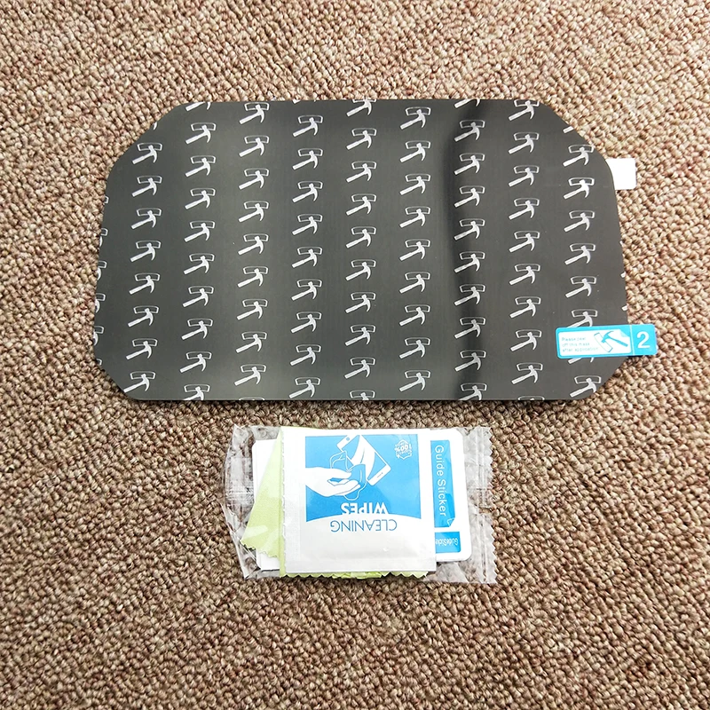 Пленка для защиты от царапин и спидометра BMW R1200GS Adventure 2018|Наклейки стикеры| |