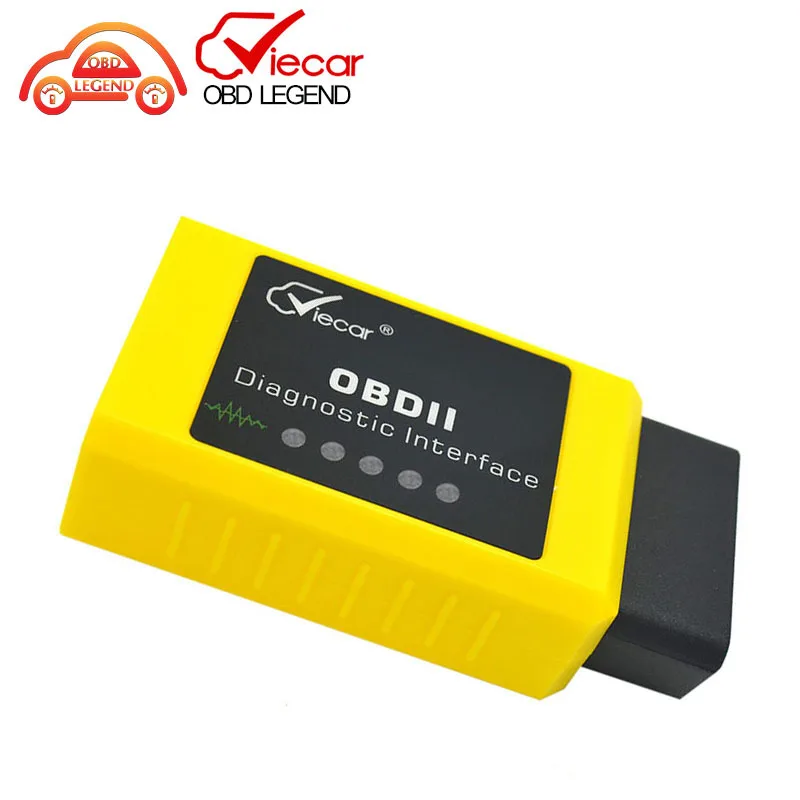V1.5 Super Mini ELM327 Bluetooth адаптер Автомобильный сканер диагностический инструмент