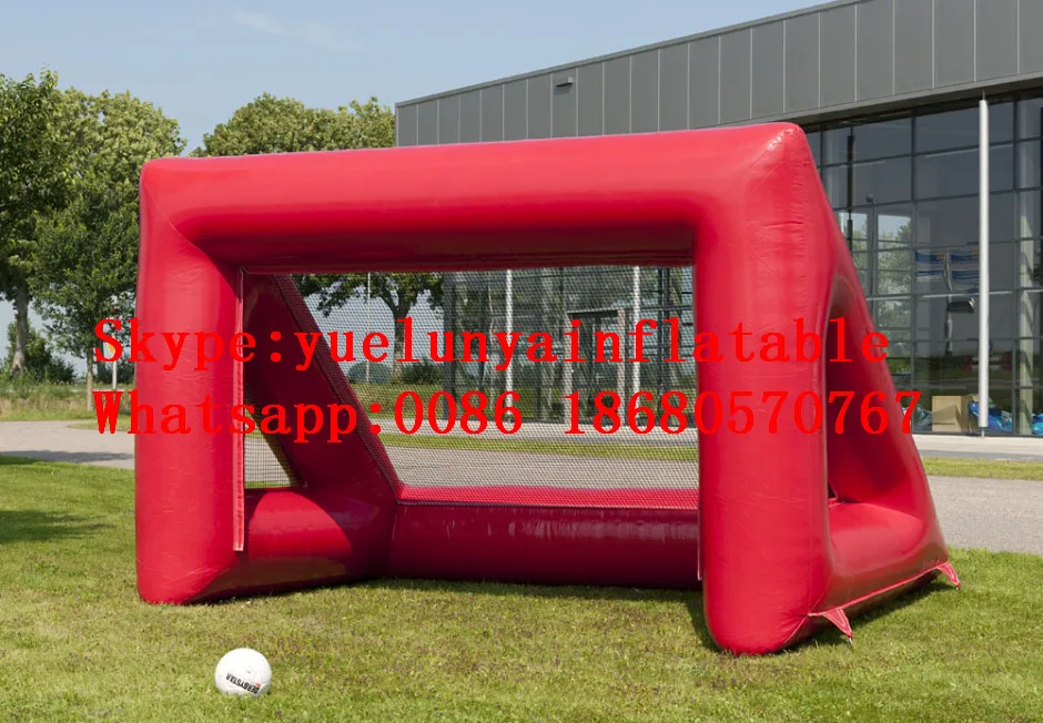 Новинка 2016 надувные игры надувной футбольный стадион|inflatable games|football inflatablesgame