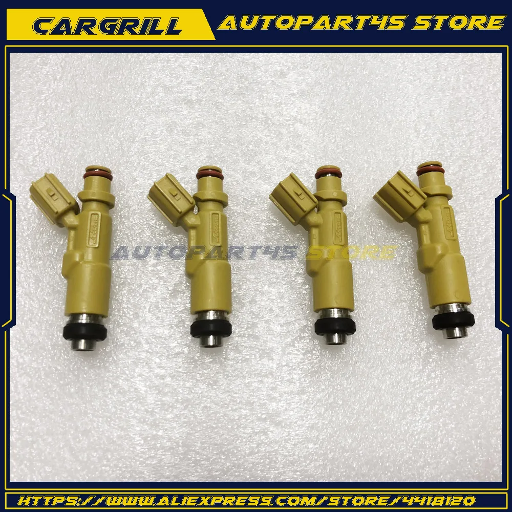 

4PCS Fuel Injector nozzle for Toyota Celica Matrix Pontiac Vibe 23250-22030 23209-22030