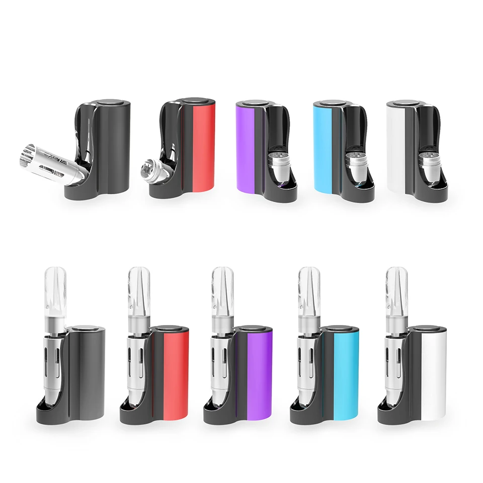 Оригинальный Vapmod труба 710 стартовый набор с батарейным блоком 900 мАч встроенный