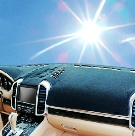 Аксессуары для стайлинга автомобиля крышка приборной панели BYD F3 F3R F0 S6 G3 G3RG6 M6 L3