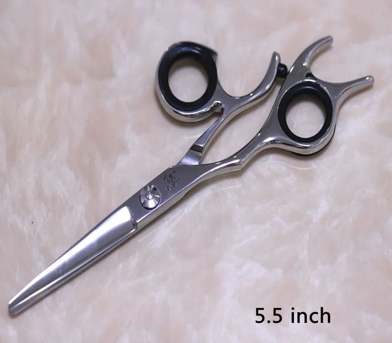 Профессиональные инструменты для парикмахерской Парикмахерские ножницы 5 дюйма