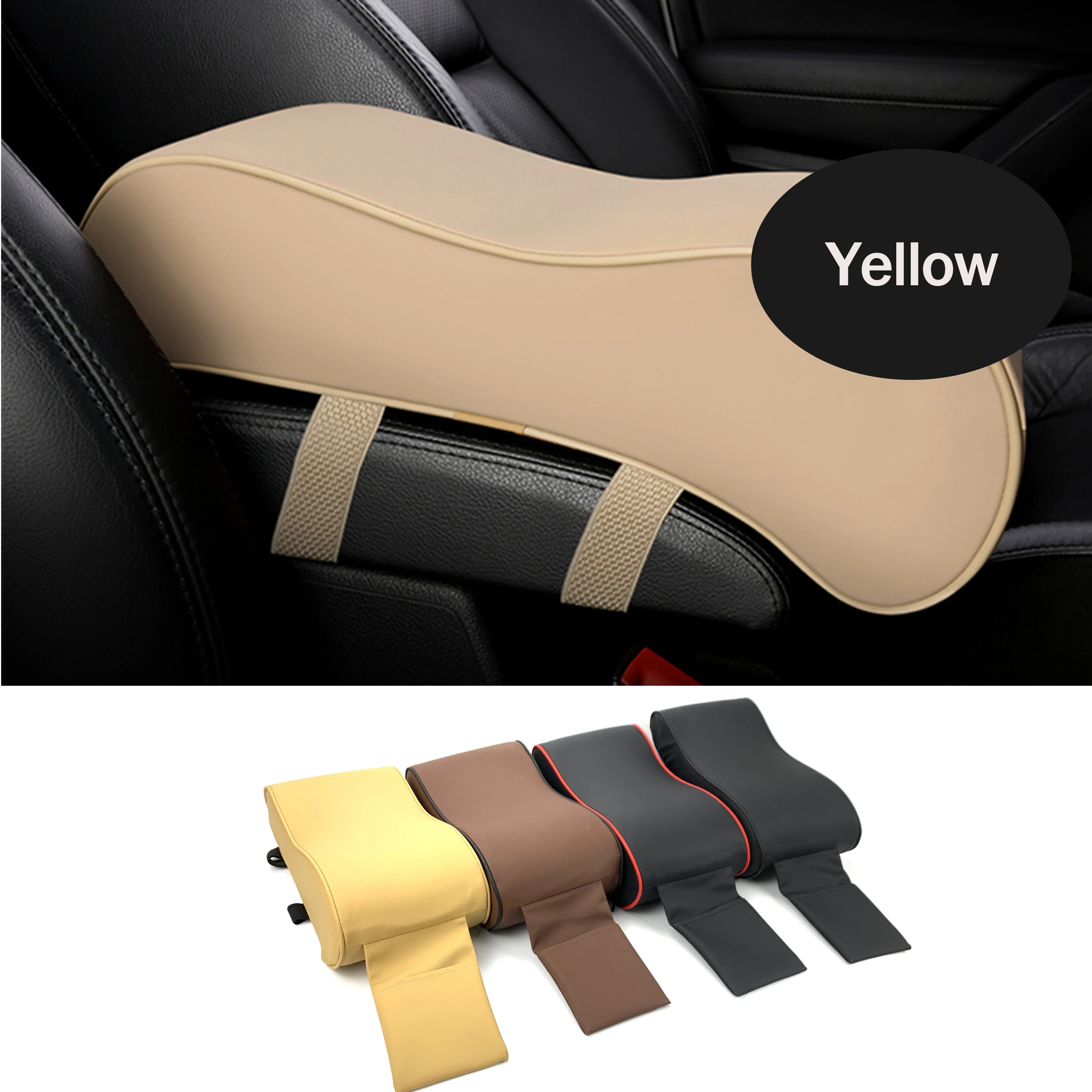 

Подлокотник автомобильный для Peugeot 206 207 301 307 308 407 408 508 2008