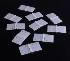 Плоская нейлоновая петля L20 x W36 мм для радиоуправляемого самолета 10 шт. | Игрушки и