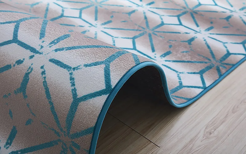 New Arrival Nordic living room coffee table carpet bedside blanket kitchen porch flannel mat bedroom printing rug | Дом и сад