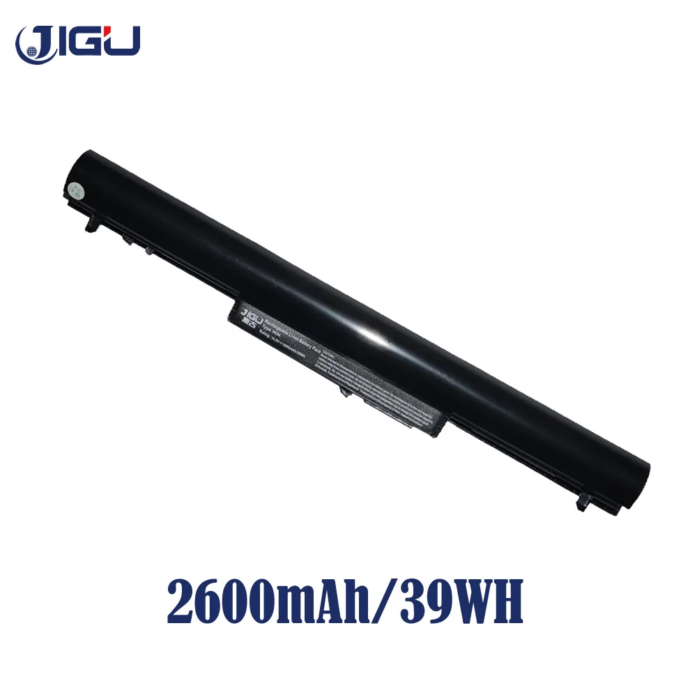 JIGU ноутбука Батарея для струйного принтера HP Pavilion 14 до ти лет 14z 15 15t 15z серии 694864 851