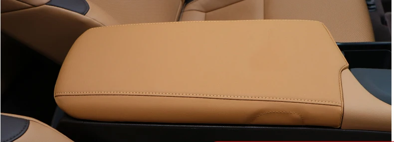 Lsrtw2017 волокна Кожаный чехол для автомобиля с подлокотником для lexus es200 es260 es300h es350 f sport