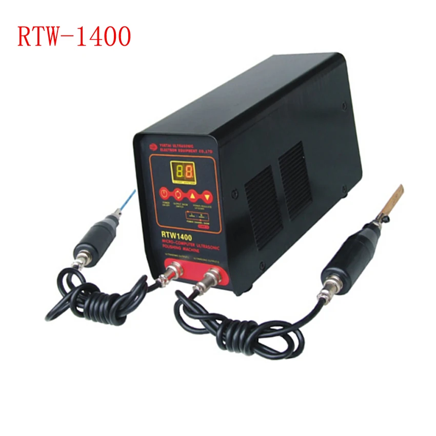 

1PC Mini Ultrasonic Polishing Machine RTW1400