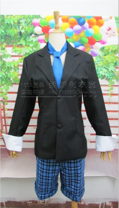 Новинка высокое качество Shugo Chara! Костюм для косплея тадаз ходори 11|cosplay costume|uniform