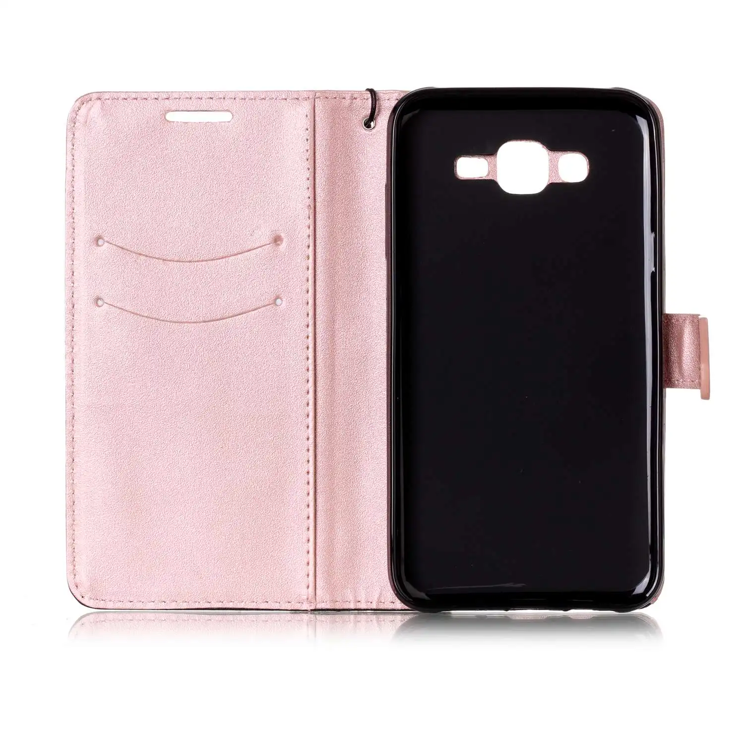 Nephy чехол для Samsung Galaxy J3 J5 J7 J 3 5 7 Duos J320 J500 J510 J700 J710 чехол с откидной крышкой из кожи с мягкой сумка Etui ремень