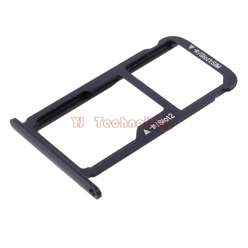 

CFYOUYI For Huawei Honor 8 Dual SIM Micro SD Card Tray Holder Slot