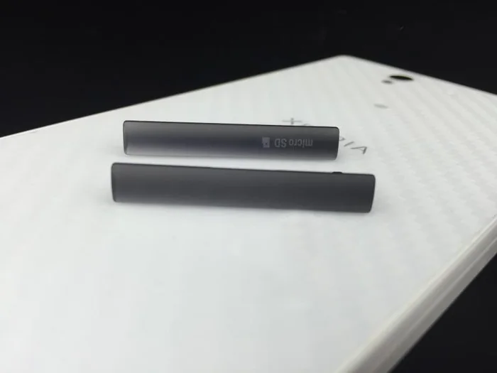 2 шт./компл. черная 100% новая Пылезащитная заглушка для USB-порта зарядки +