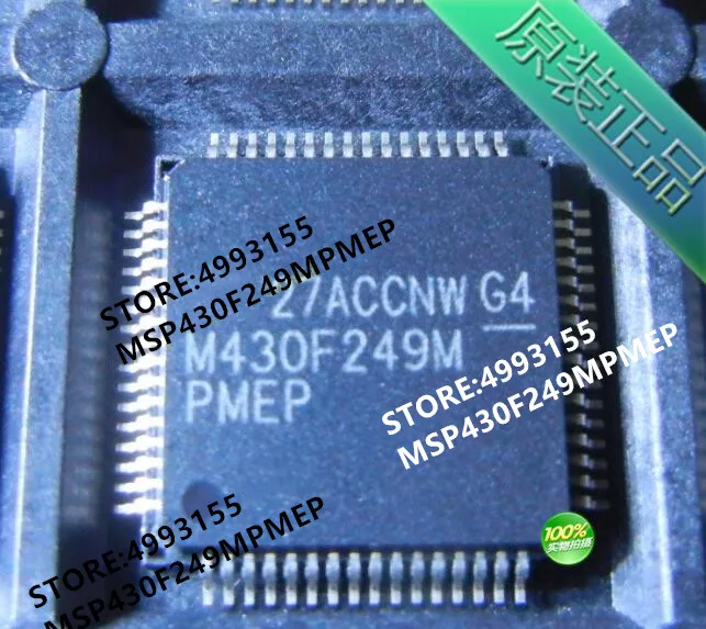 Оригинальный MSP430F249MPMEP Новое поступление акция | Электроника