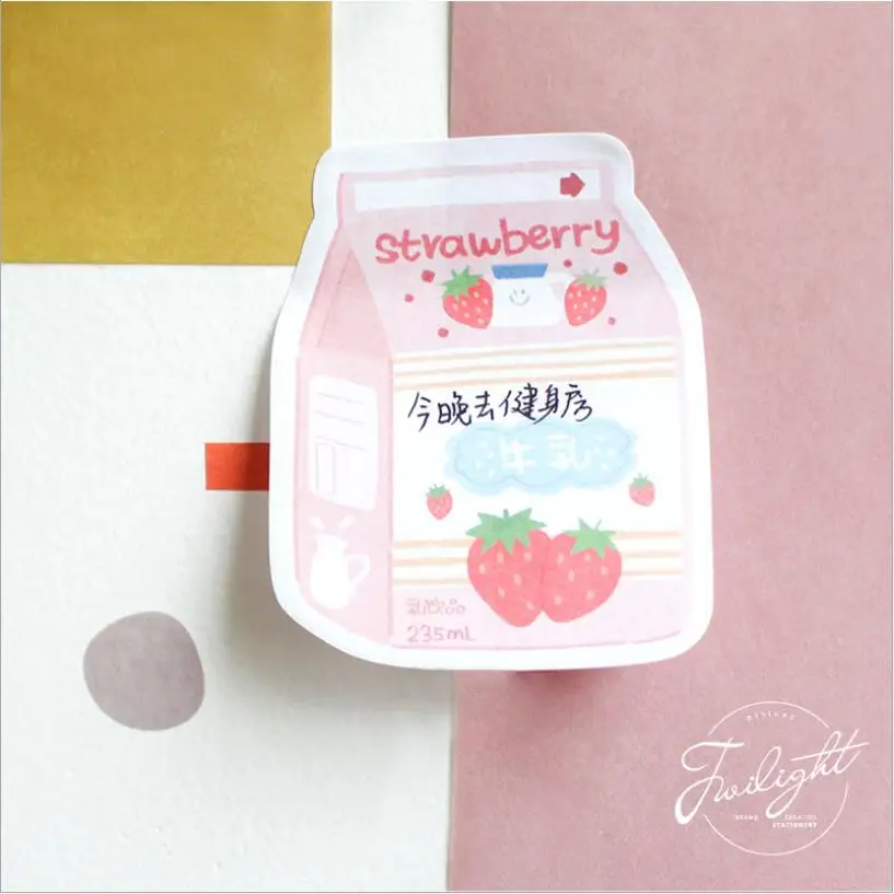 Креативный блокнот неправильной формы N Times Sticky Notes Memo закладки для блокнота