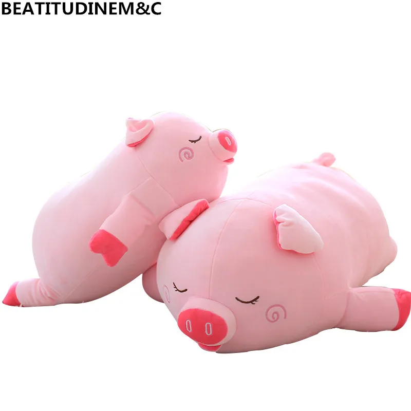 

New Pig Pillow Plush Toy,Children 's Toys,Home Decoration
