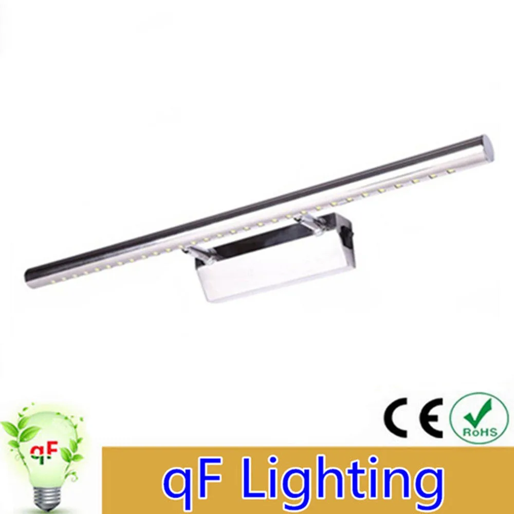 Водонепроницаемые Настенные светильники для ванной светодиодные зеркальные 5 Вт