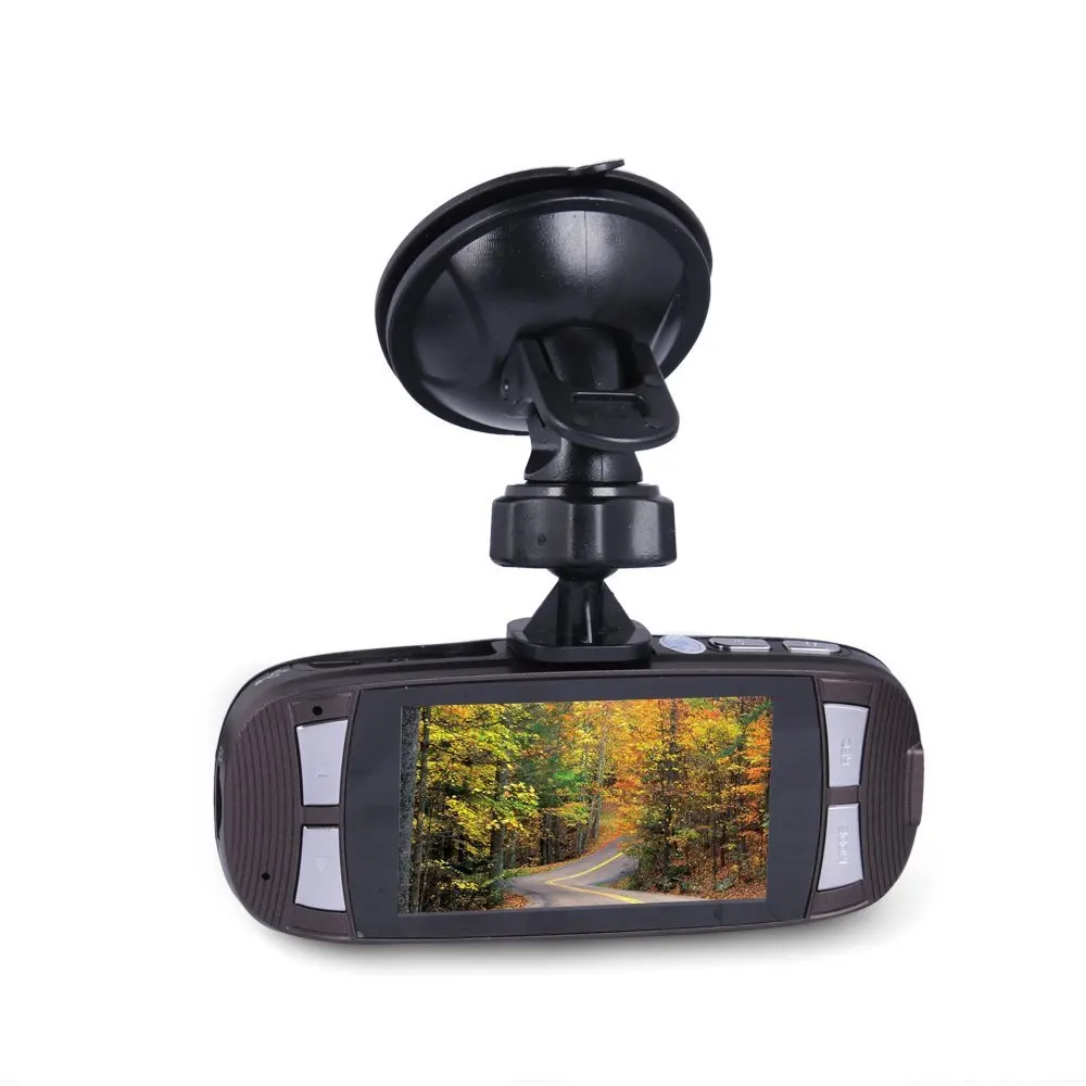 Оптовая продажа Автомобильный видеорегистратор H200 с экраном FULL HD 1080P 2 7 дюйма