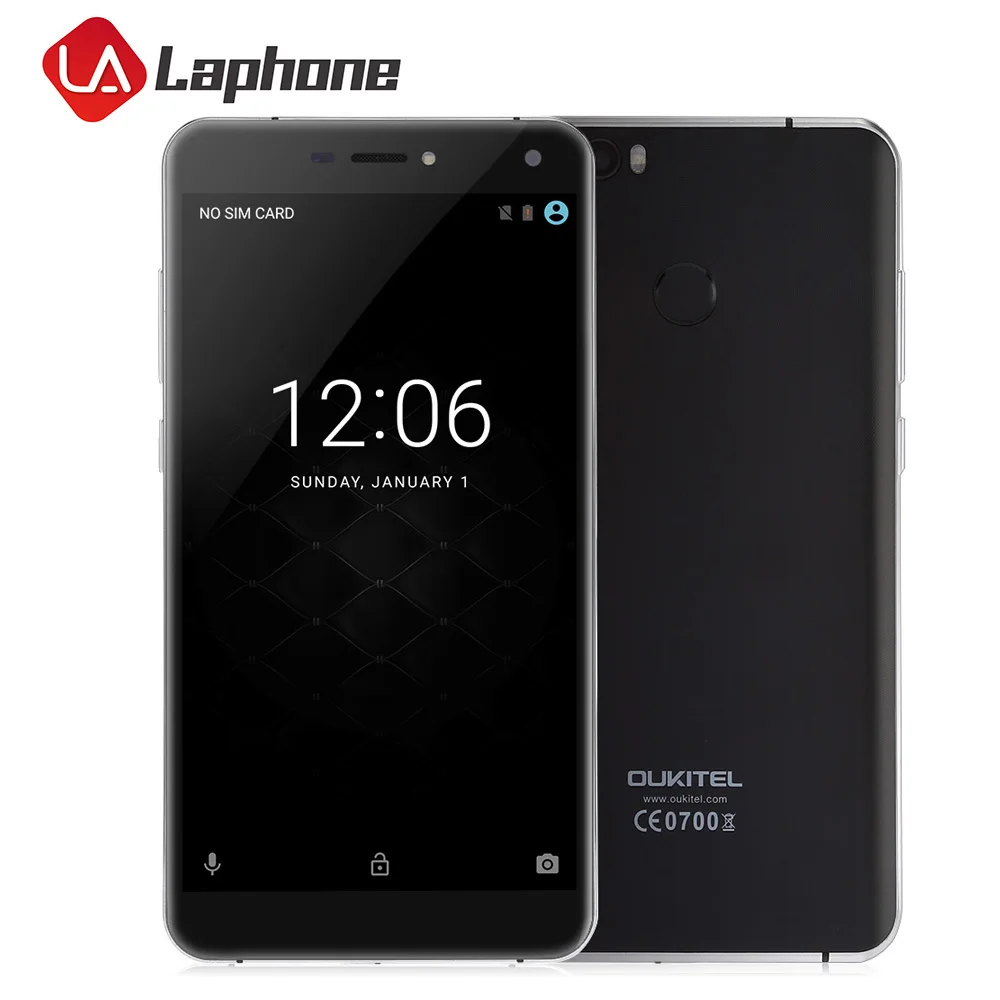 Oukitel u11 плюс 4 ГБ Оперативная память 64 Встроенная г Phablet Android 7.0 5.7 &quotmtk6750t Octa Core 1.5 ГГц