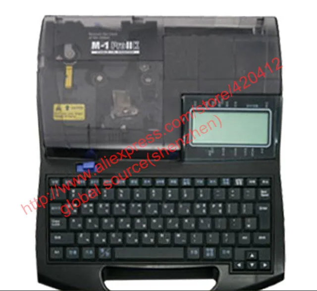 Резиновая роликовая пластина для кабеля id принтера M 1 Pro Std ProII Mk1000 Mk2000 Mk1100 Mk2100
