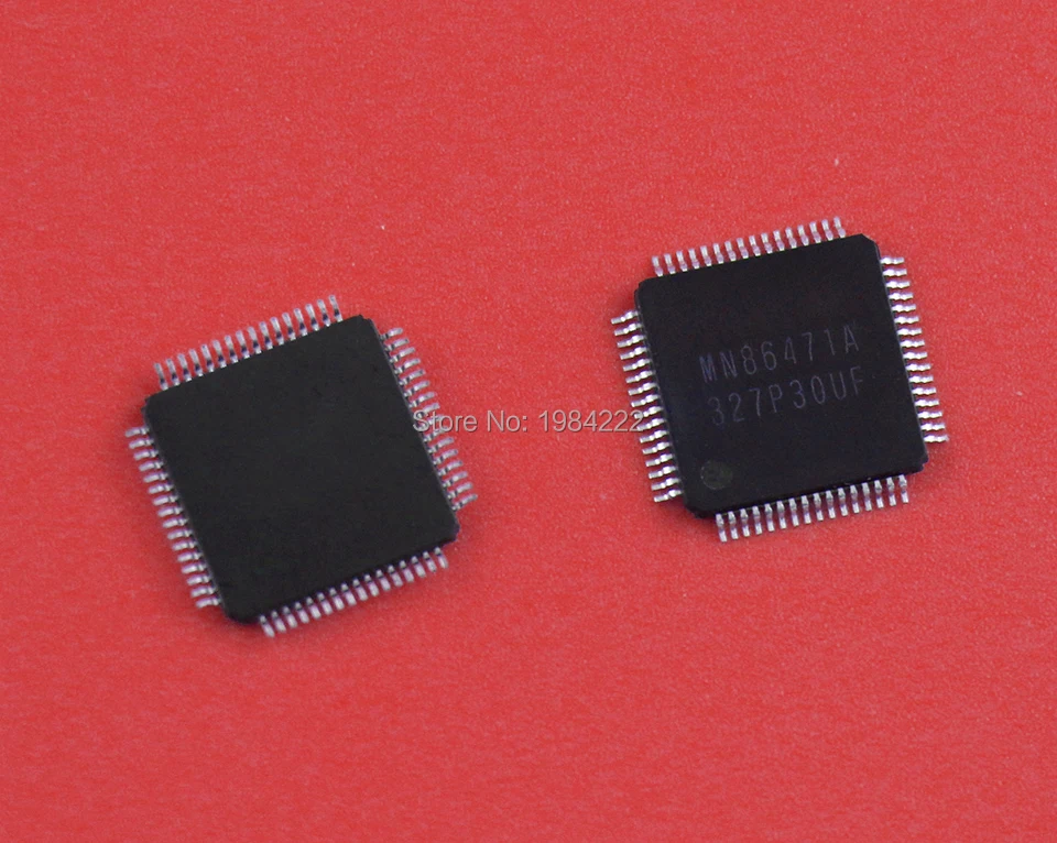 Оригинальный IC чип MN86471A N86471A замена для Playstation 4 PS4 10 шт./лот|chip hdmi|chip icchip hdmi ps4 |
