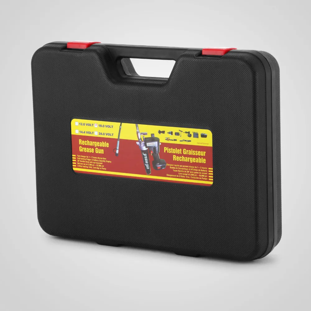 Доставка! DC 18 вольт беспроводной электрический смазочный пистолет|Запчасти для