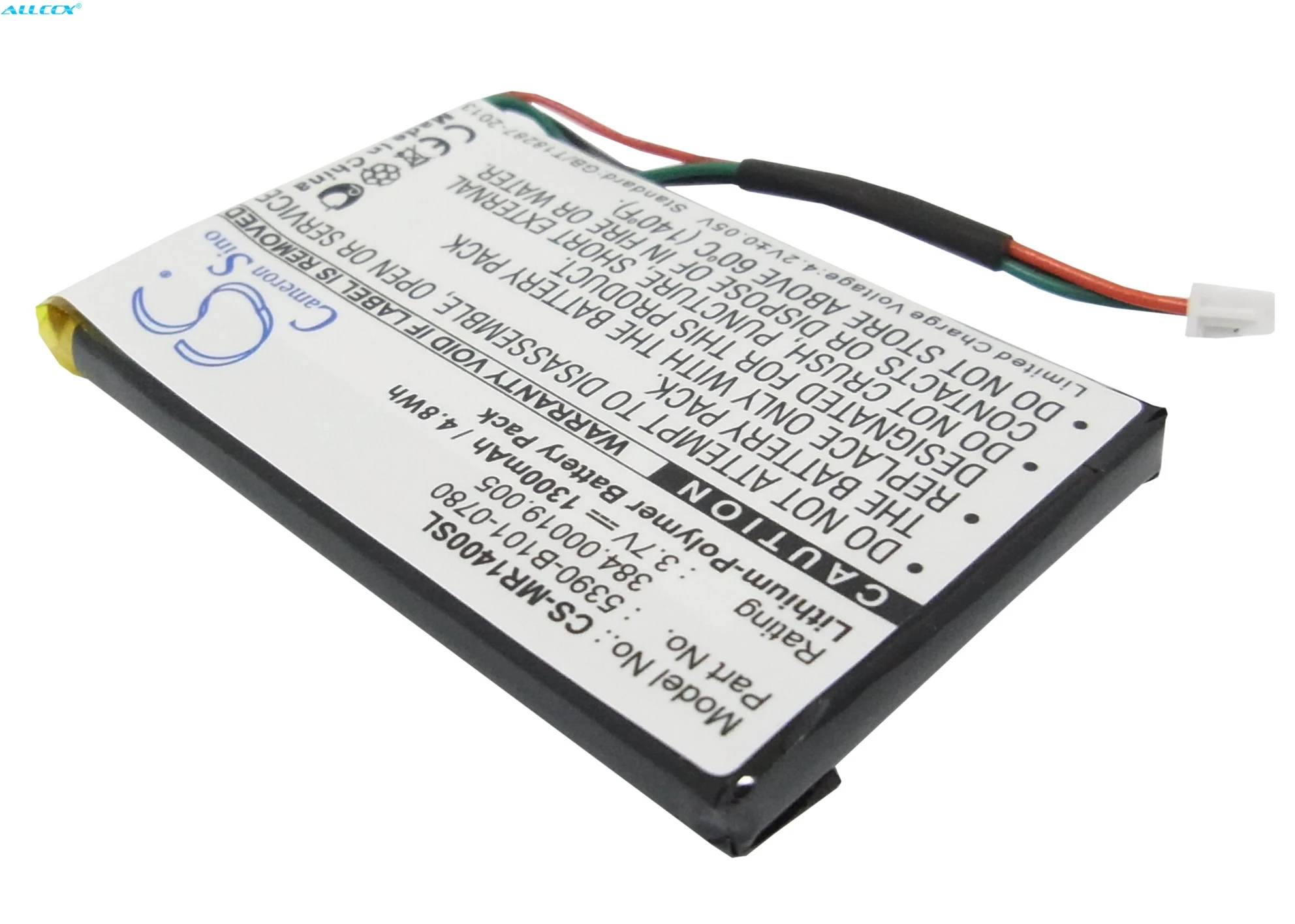 Аккумулятор Cameron Sino для Magellan RoadMate 1400 1412 1430 1445 1445T 1475T 1470 | Электроника