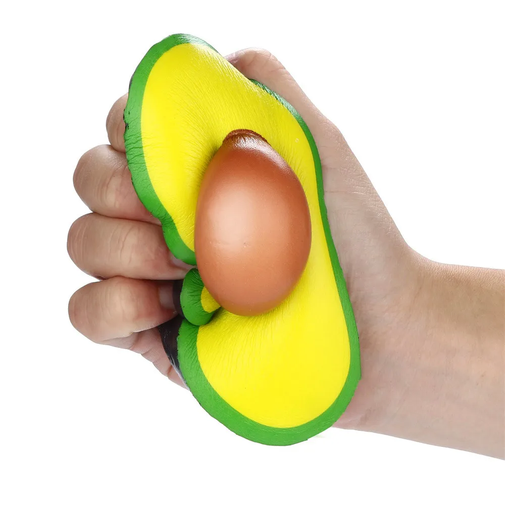 Горячая Распродажа 2020 медленно Восстанавливающий форму крем с имитацией авокадо