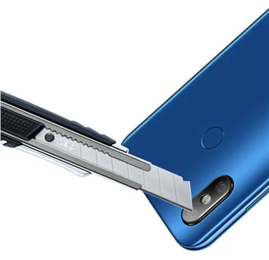 100 шт. для Xiao mi 9SE/mi 8SE/CC9E/Red 7/7A/6A/K20 Pro/Note 6/Note 7 Pro задняя пленка камеры на мобильном