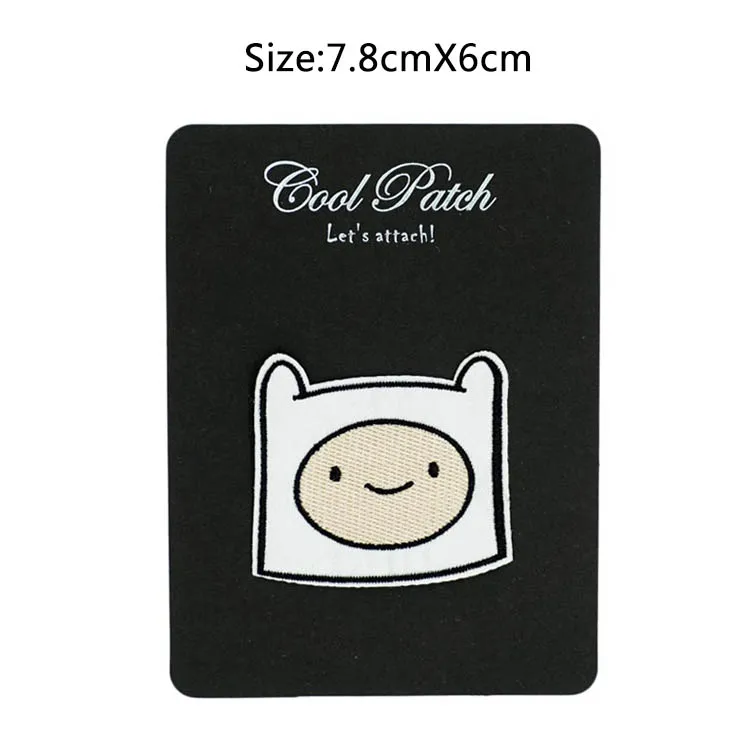 Нашивка с вышитым логотипом для девушек эмо гот Панк нашивка на заказ в наличии