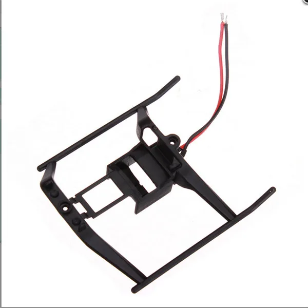 WLtoys V911 pro V2 Запчасти для радиоуправляемого вертолета посадочная площадка
