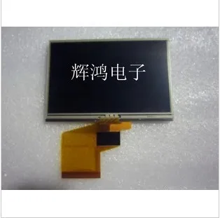 Одеяло По 4.3 дюймовый Гао Qingbing с оригинальный сенсорный электрический C430TP в айно