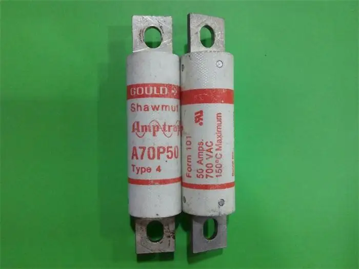 Бесплатная доставка 5 шт. A70P50 Gould шамут французская фотолампа оригинальный 50 А 700 В