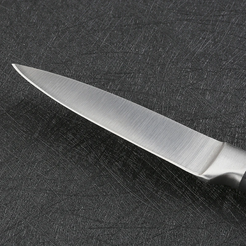Кухонные ножи 3 5 дюймов нож для очистки овощей Ножи японский из нержавеющей стали